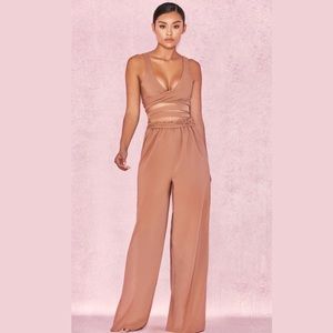 House of CB wrap 2 piece